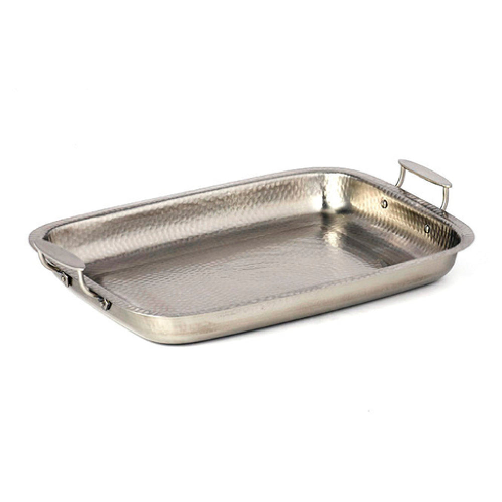 American Metalcraft THRC21 Serving Pan 168 Oz. 18-1/4"L X 14"W X 2"H