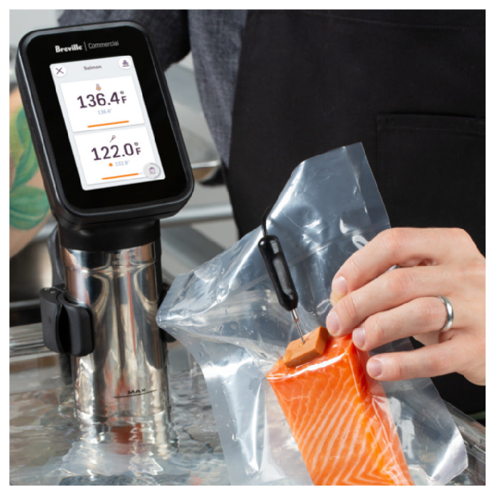 Breville Commercial CSV750PSS1BUC1 - Sous Vide HydroPro Plus™ Immersion Circulator