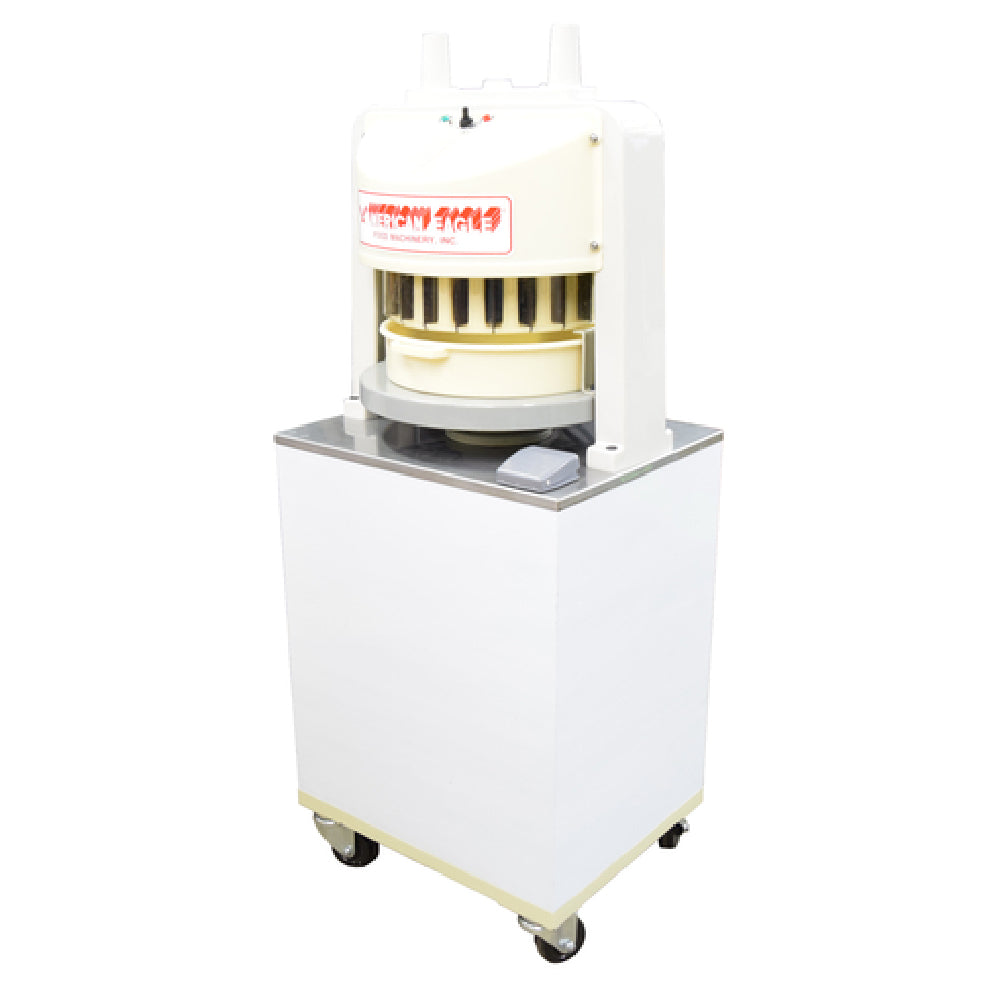 American Eagle Food Machinery AE-DD36 Dough Divider Automatic 36 Pieces