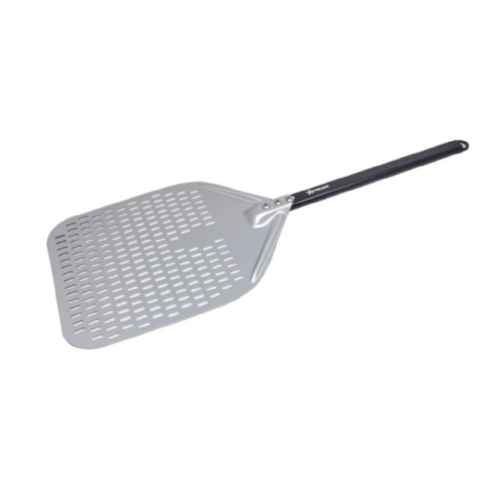 Omcan 81187 (81187) Pizza Peel Perforated 14” X 17-3/4” Rectangular Blade