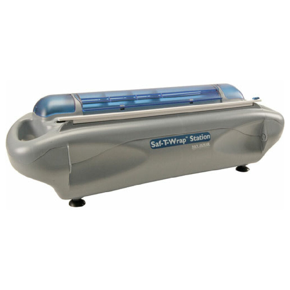 San Jamar SJSW1018 Dispenser Safety Wrap & Label