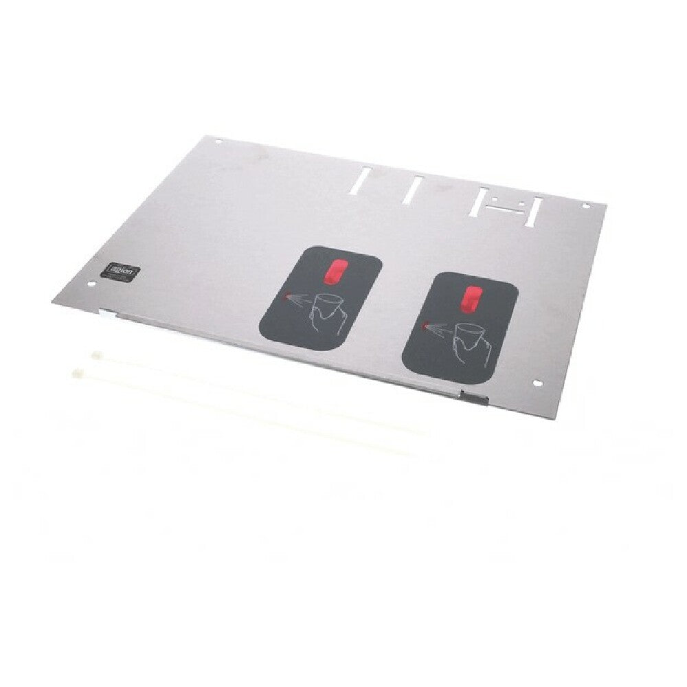 Follett 00981332 Panel Splash Ss 12#