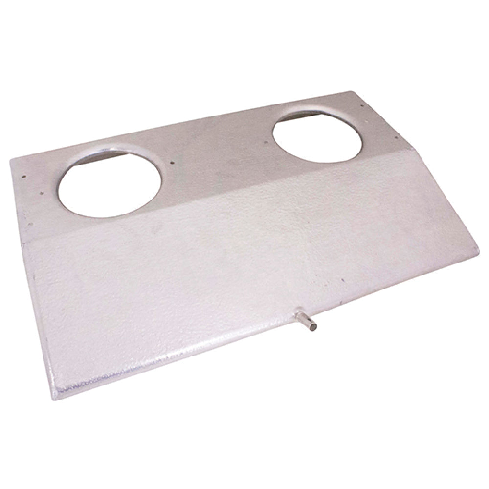 Bohn 91186-002 Evap Drain Pan 15.5x24