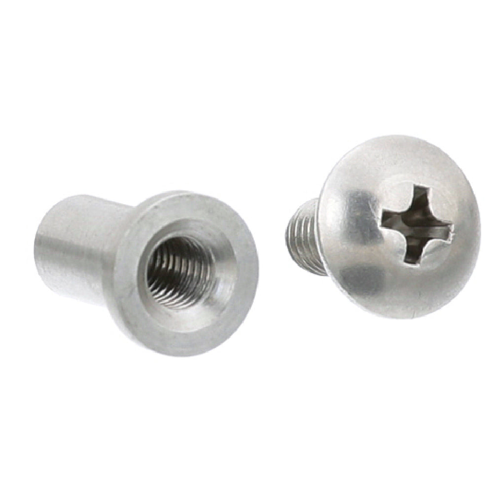 Turbo Air 30206P2000 Lid Pin (new Screw Type) For T