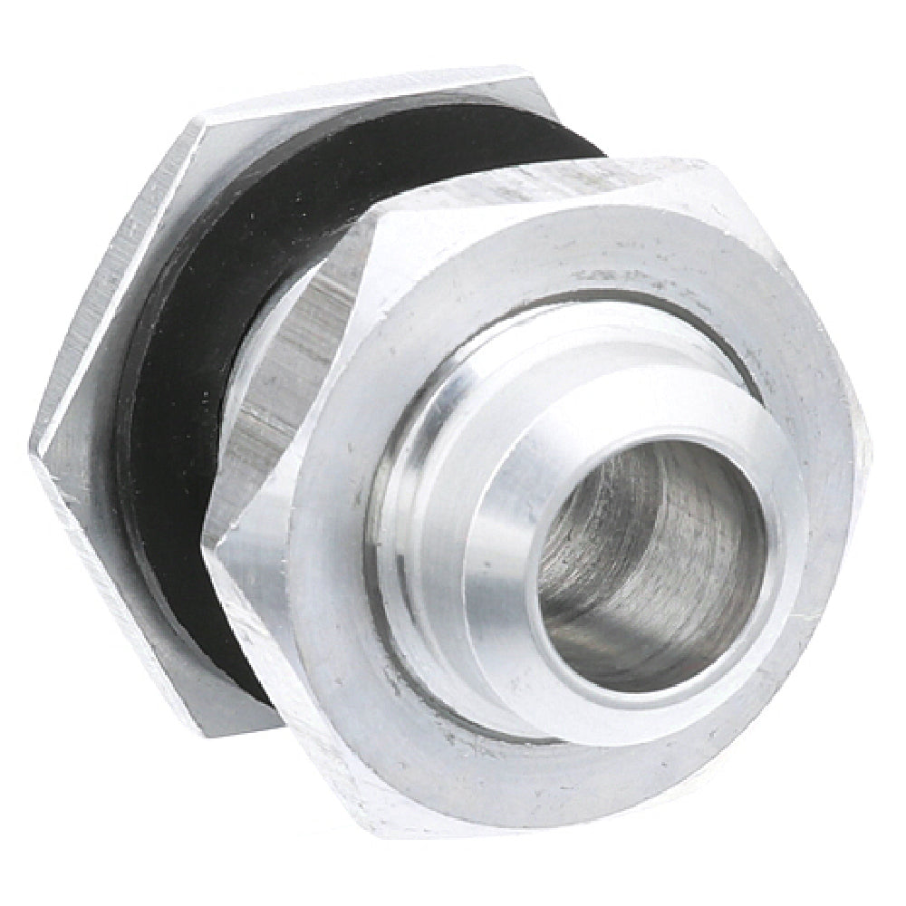 Nor-Lake 073271 Drain Fitting 5/8 Plug Nut