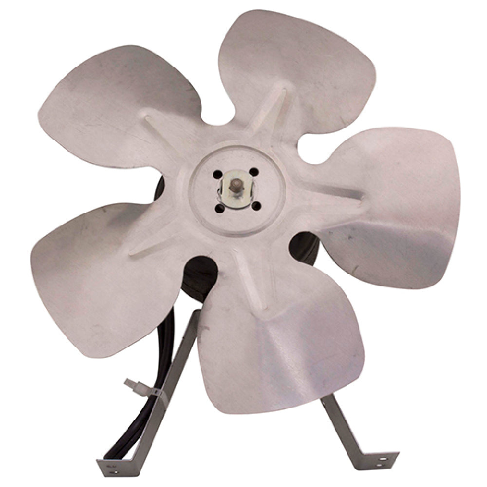 Traulsen 325-60124-00 Fan Motor Assy W/ Bracket Condenser