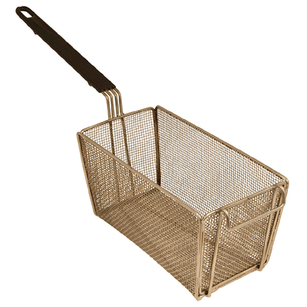 AllPoints 8404747 1/2 Size Fry Basket Fine Mesh