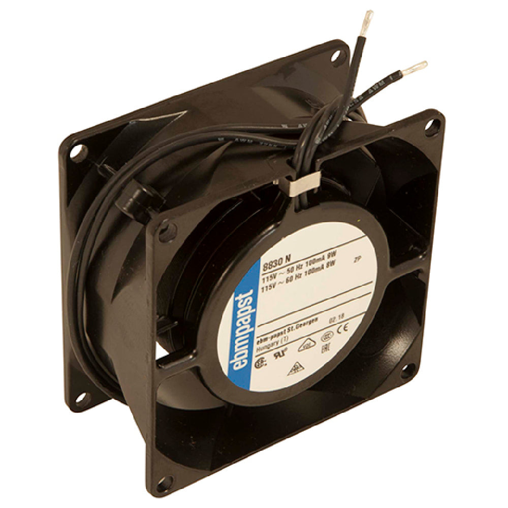 Marshall Air 504344 Fan Axial (3 1/4"sq 115v 9w)
