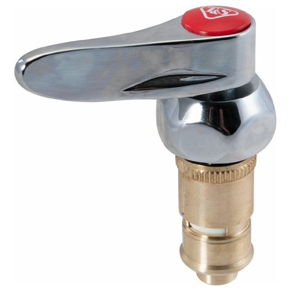 T&S Brass TS012446-25NS Cartridge Cerama Hot