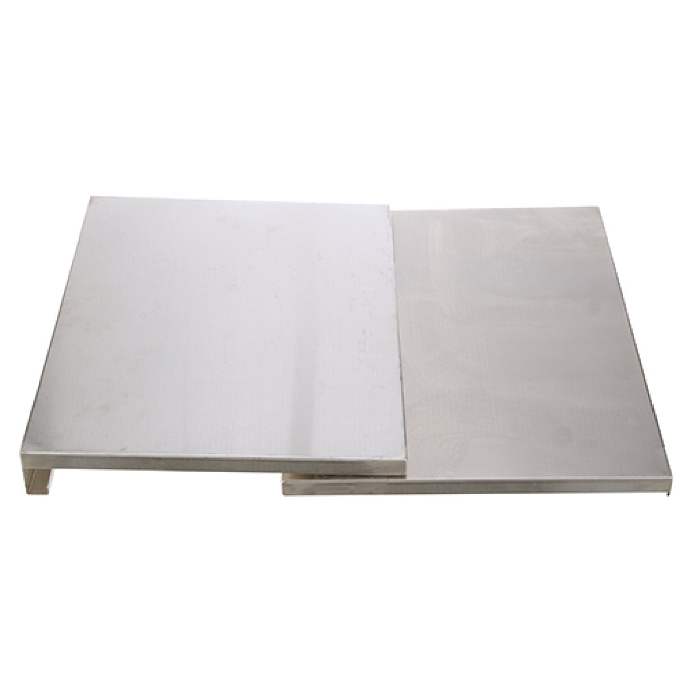 Silver King 810-007-34S Lid Assembly (upper And Lower)