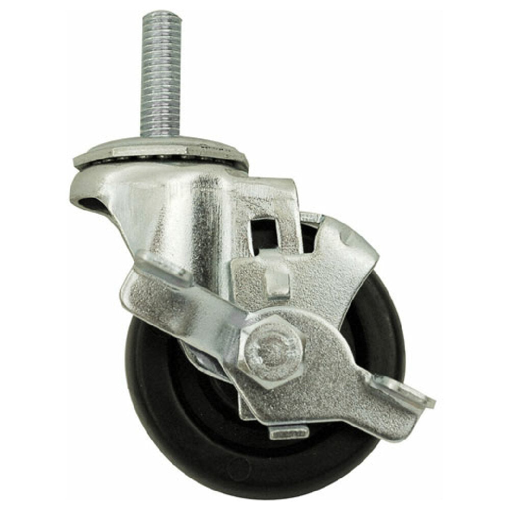 Component Hardware Group CLT2-3BBN Caster Stem(3"od Swvl W/ Brake)