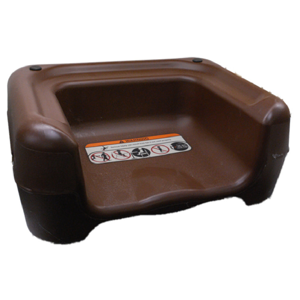 Koala Kare Products KB854-09 Brown Booster Seat Kb854 09s As Each