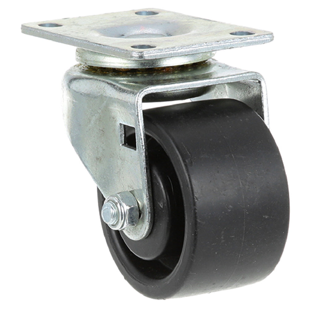 Hoshizaki 4A4275-02 Caster Without Brake Plated