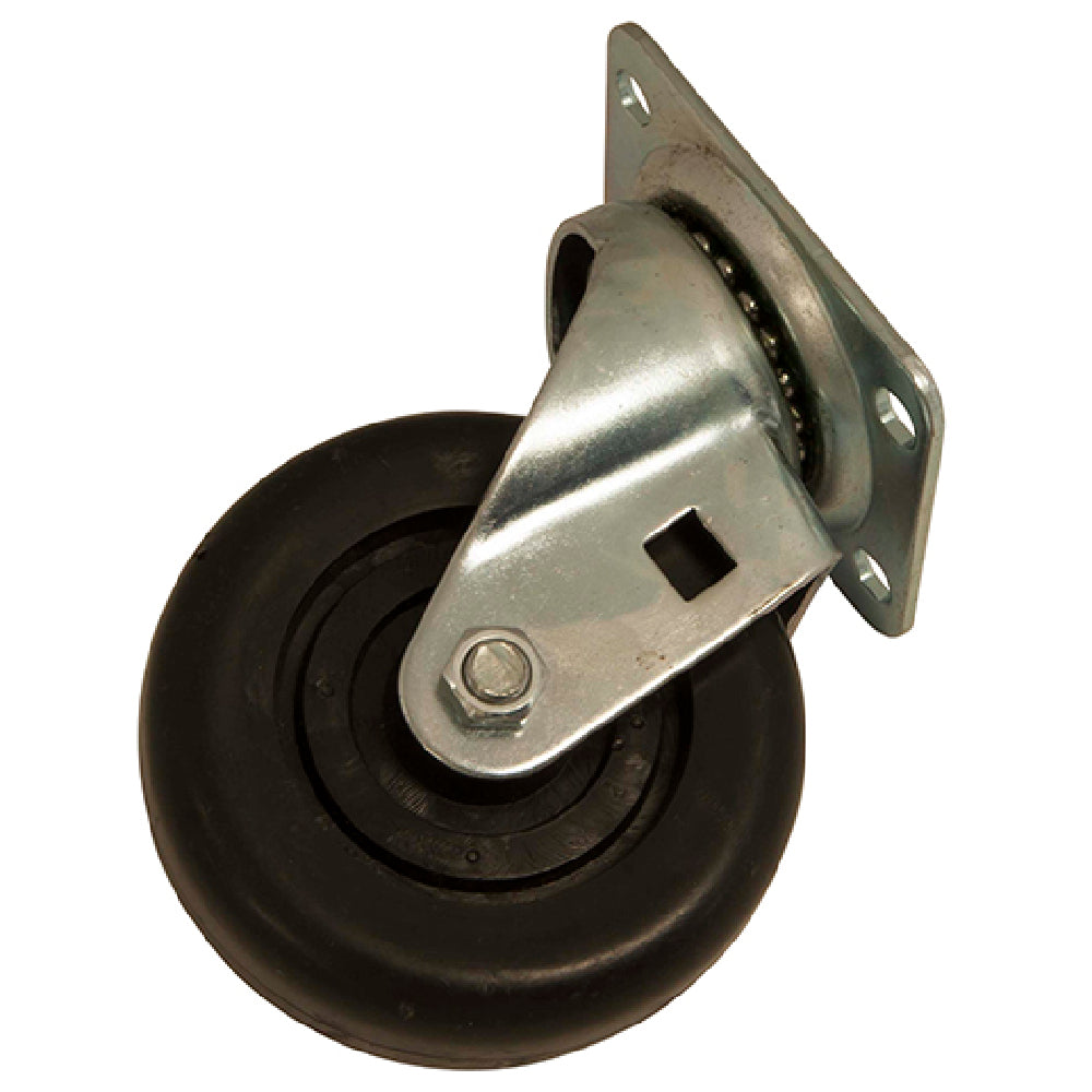 Rubbermaid FG4708L30000 Caster Swivel 4" U Mart Rubbermaid