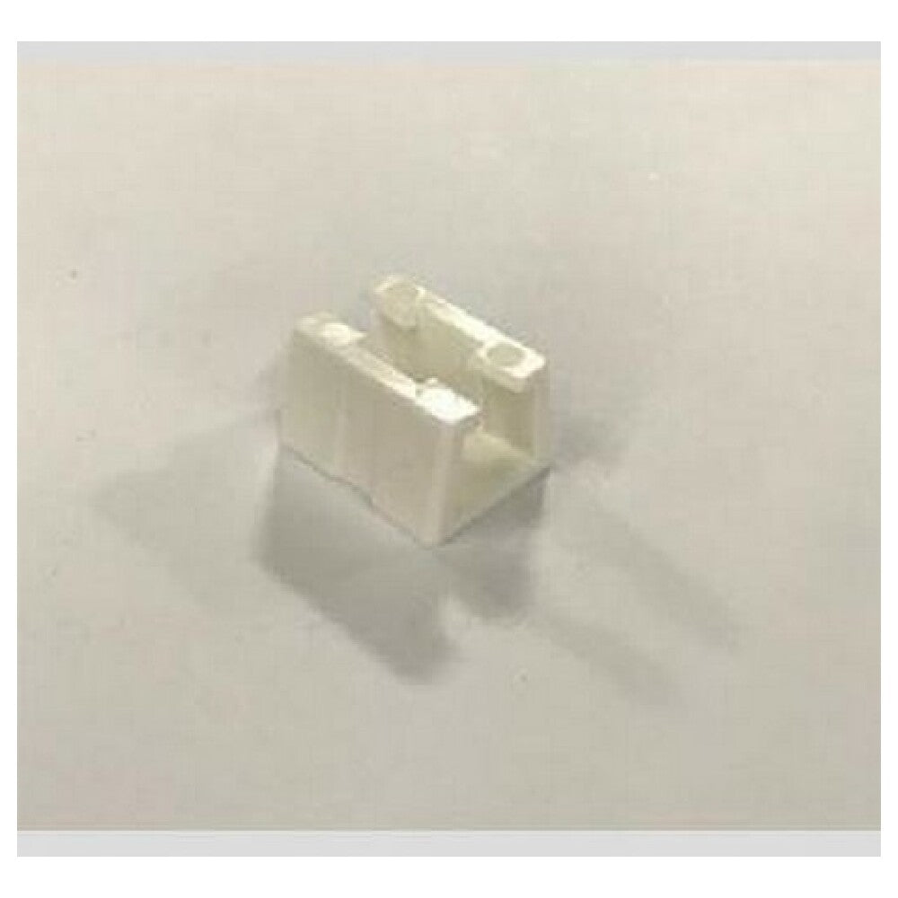 TRUE 202764 Clip Plastic Nylon 6.6 White