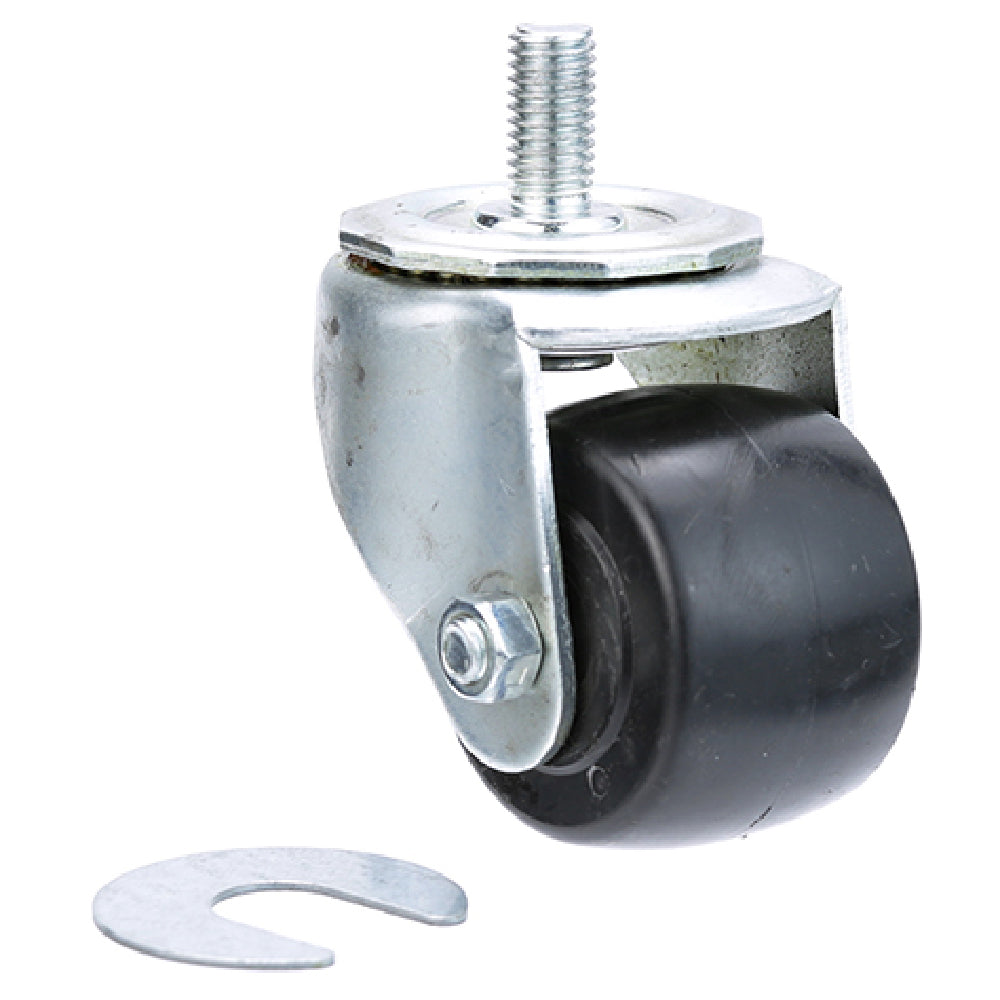 TRUE E830254 Caster W/out Brake Swivel Stem 2 1/2"