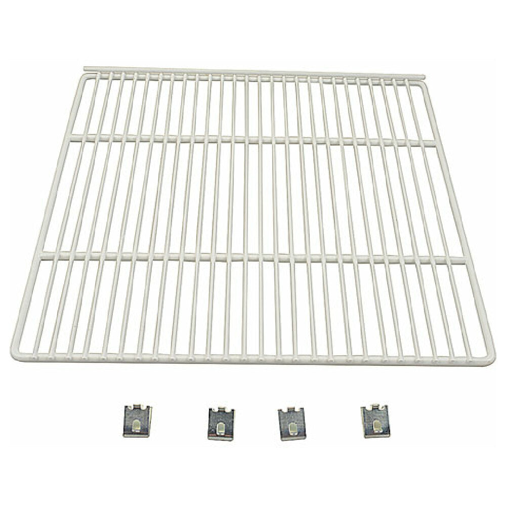 TRUE TRUE927274 Shelf White Wire Gdm 06