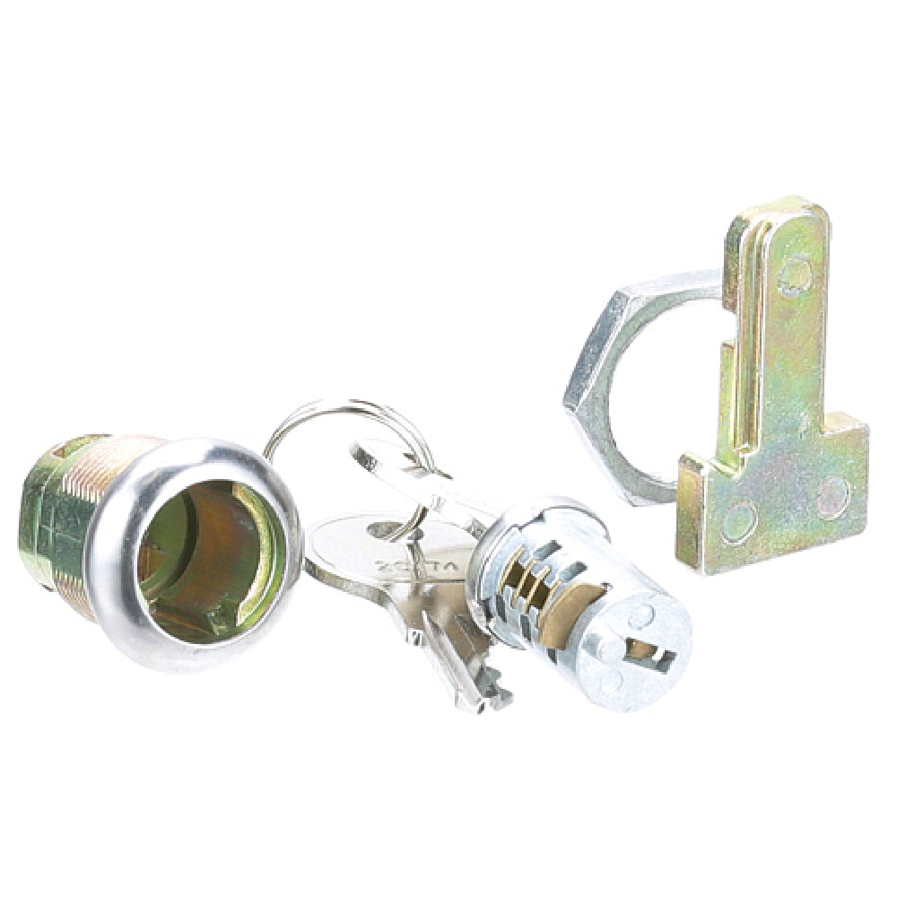 Continental Refrigerator 20174 Cylinder Lock Assembly W/ Key