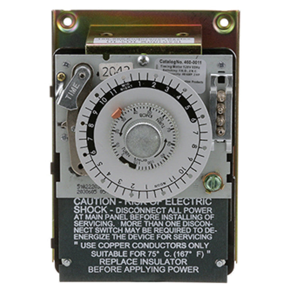 Continental Refrigerator 40235 Defrost Timer