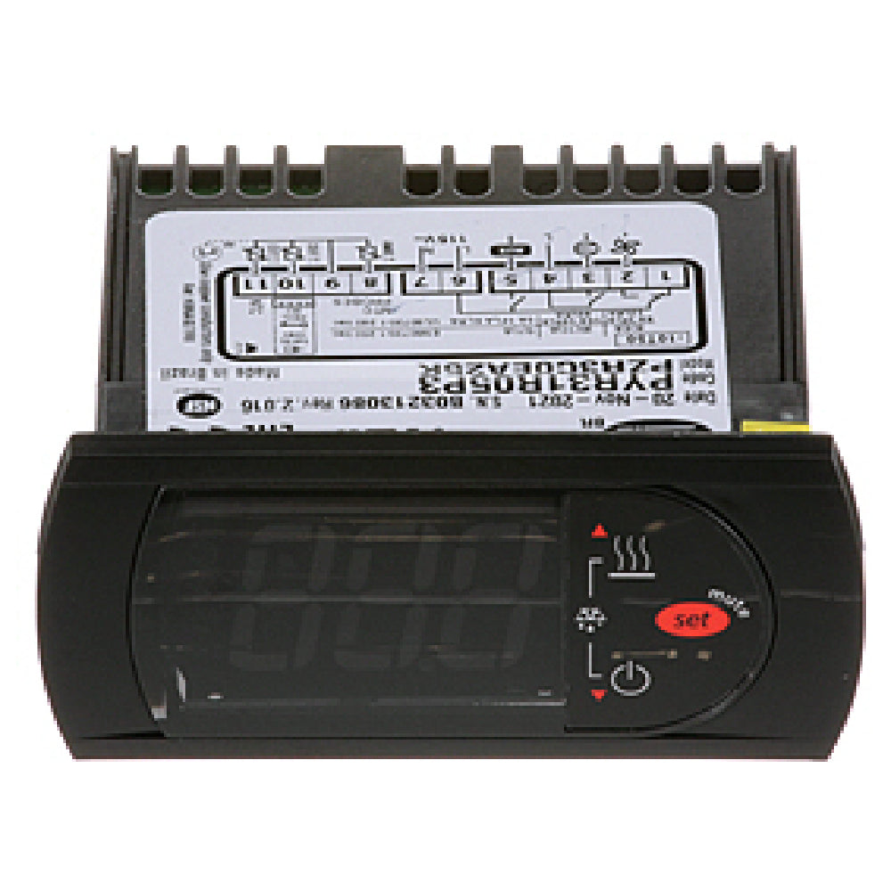 Continental Refrigerator C0EA21K>38DOT Temperature Control Electric