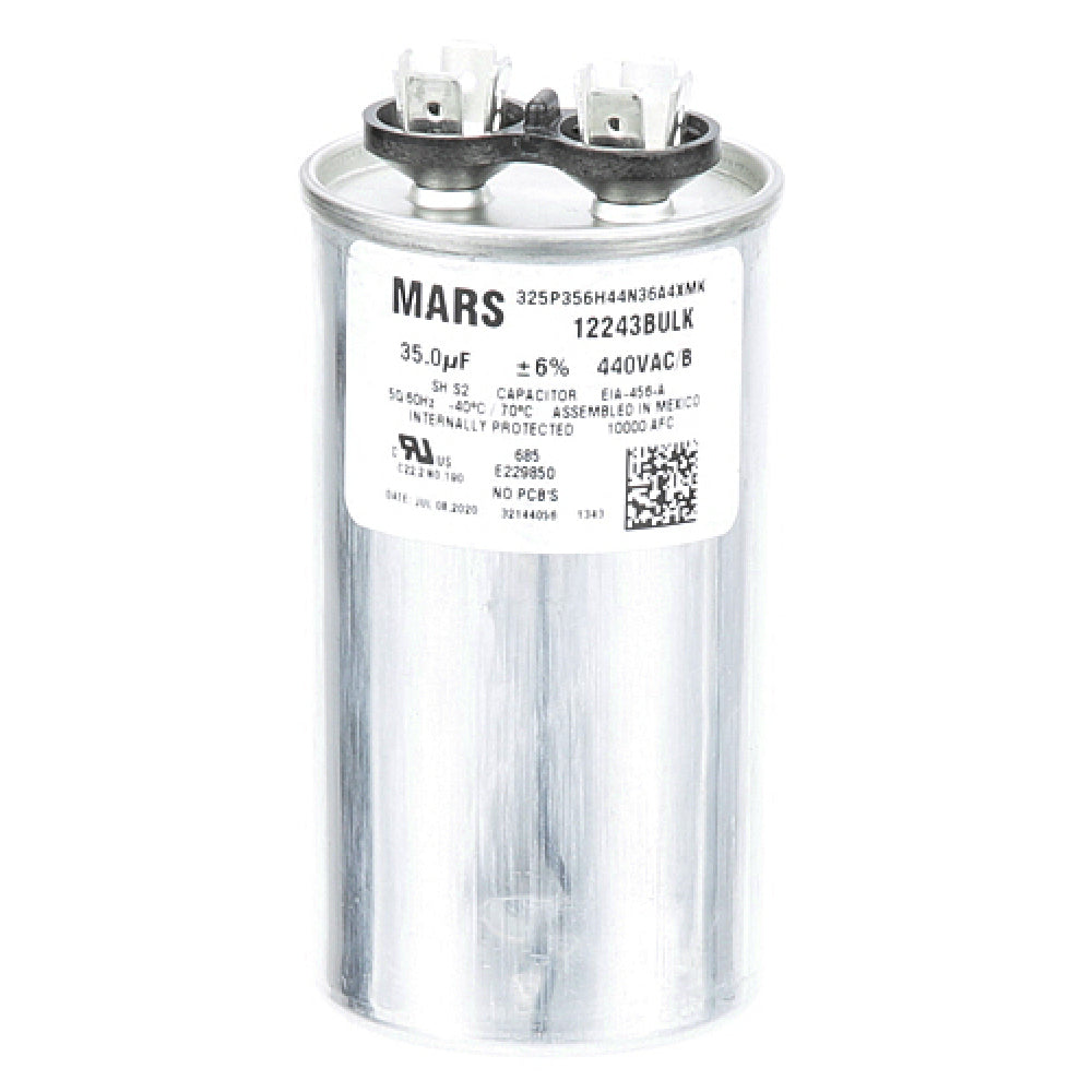 Hoshizaki 3A2005-12 Capacitor Run 35mfd
