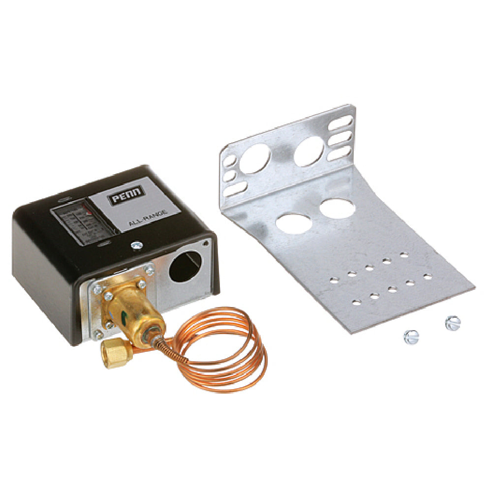 Johnson Controls P70AA-118 Control Fan Cycle 100/400 Psi