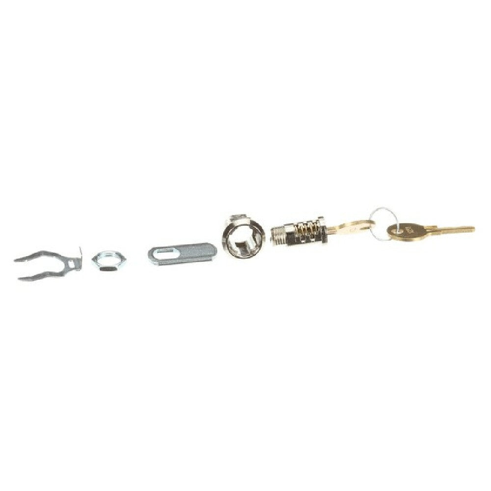 Beverage Air 25-0412-01 Lock Assembly (rh Actio N) Lh Door