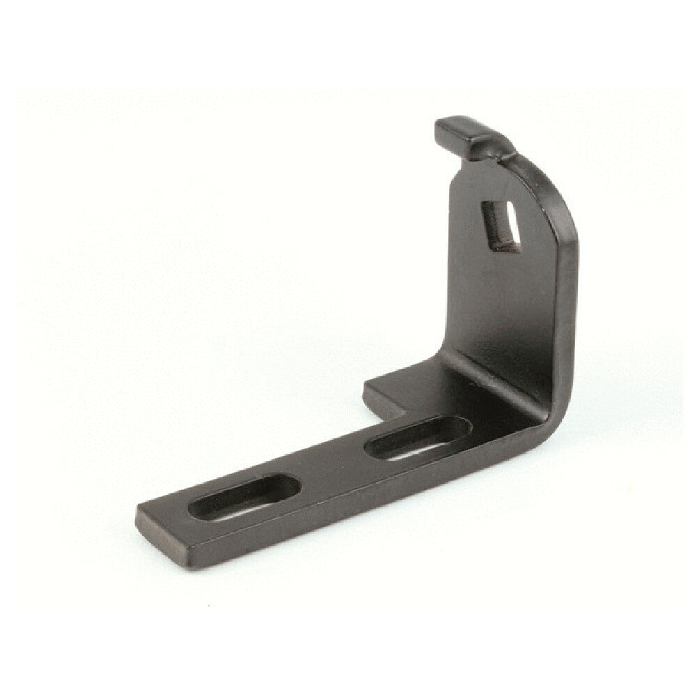 Beverage Air 401-219A-02 Hinge Bracket Bot Lh Bl Ack Mt/ur