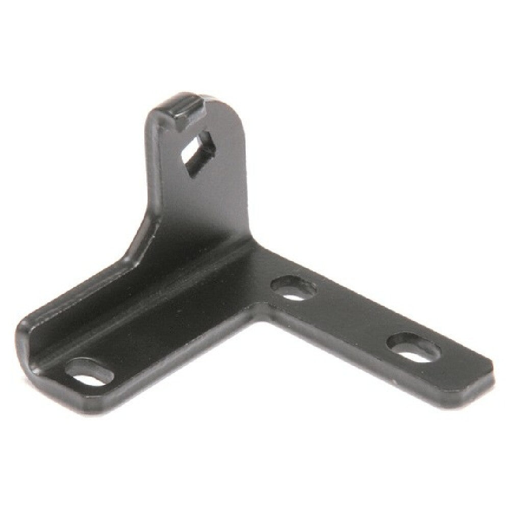 Beverage Air 401-842D-02 Hinge Brkt Bot Lh Blac K Mc