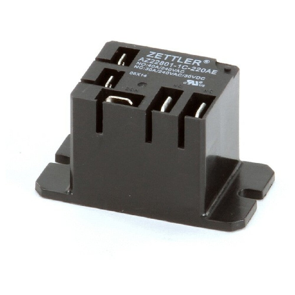 Hussmann 342599 Relay Spdt Nc 208v Coil