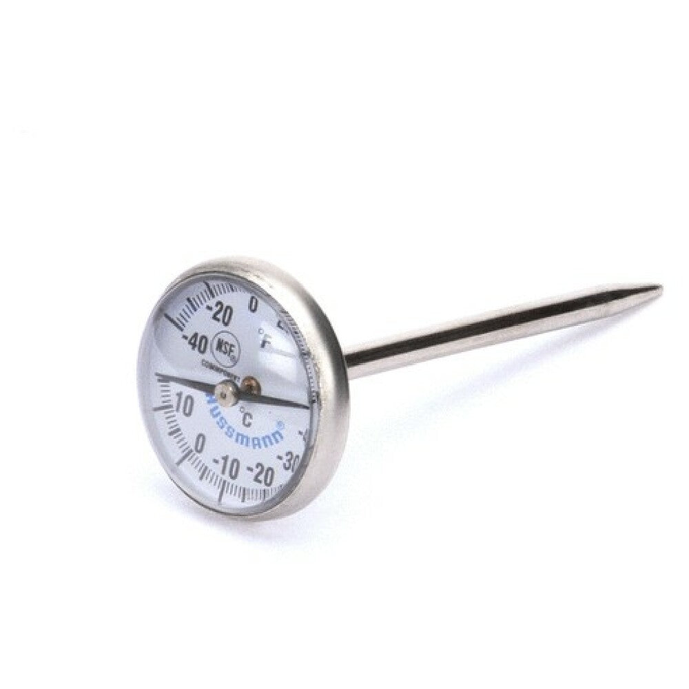 Hussmann 441136 Thermometer 1 Inch Dial