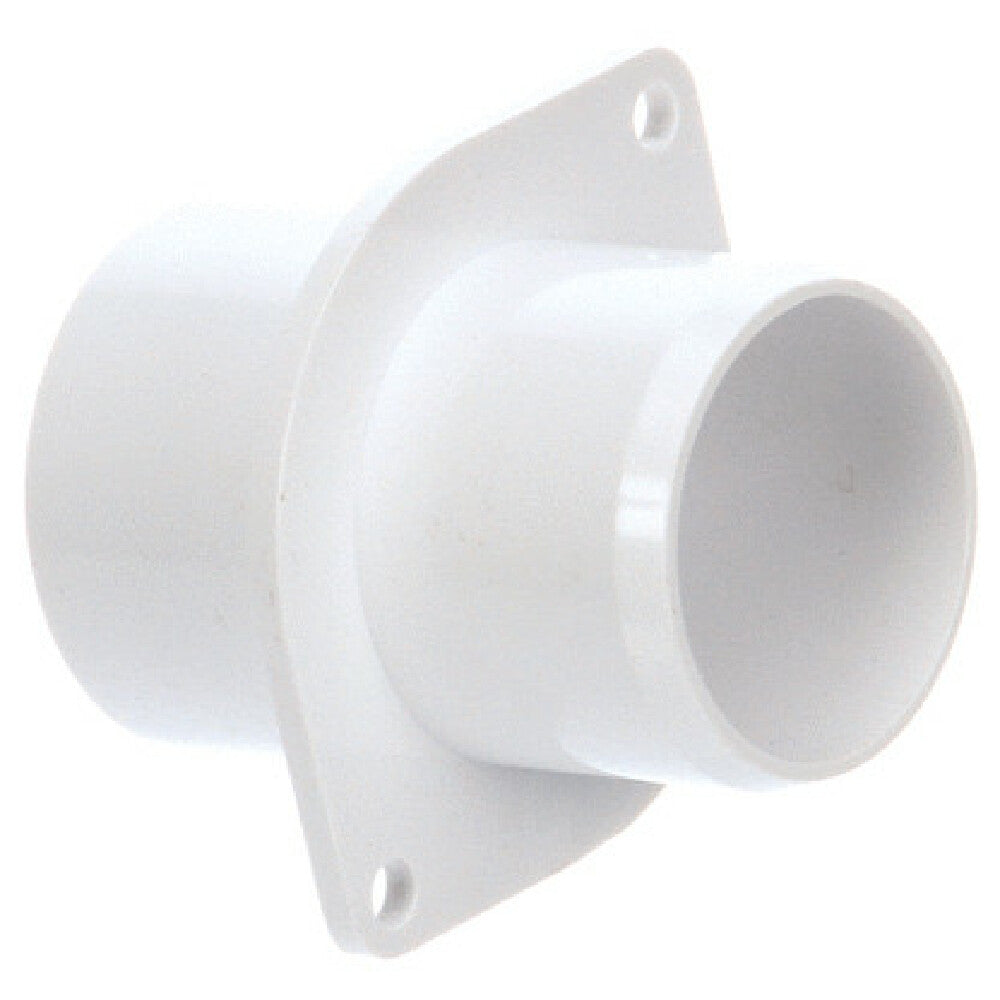 Hussmann 471703 Drain Red 1.25in 40mm