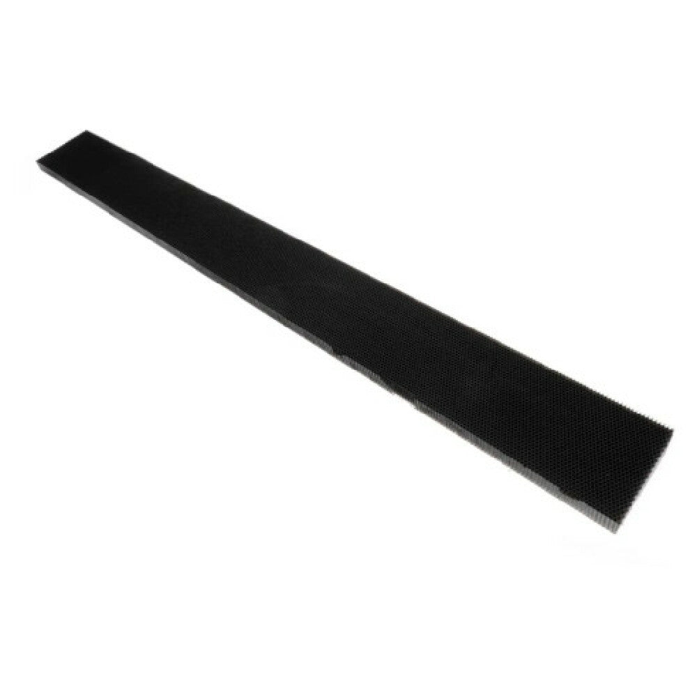 Hussmann 495272 Honeycomb W/angle 5black