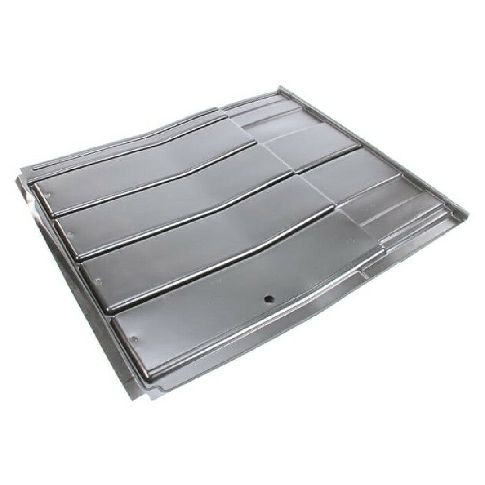 Hussmann 0506496 Pan Display Black