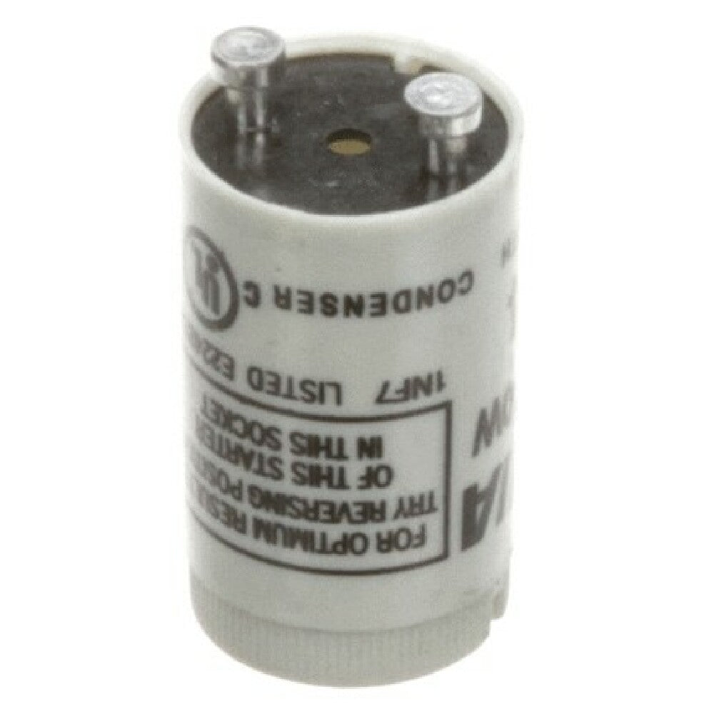Hussmann 06S019 Starter Fs4 30w 40w