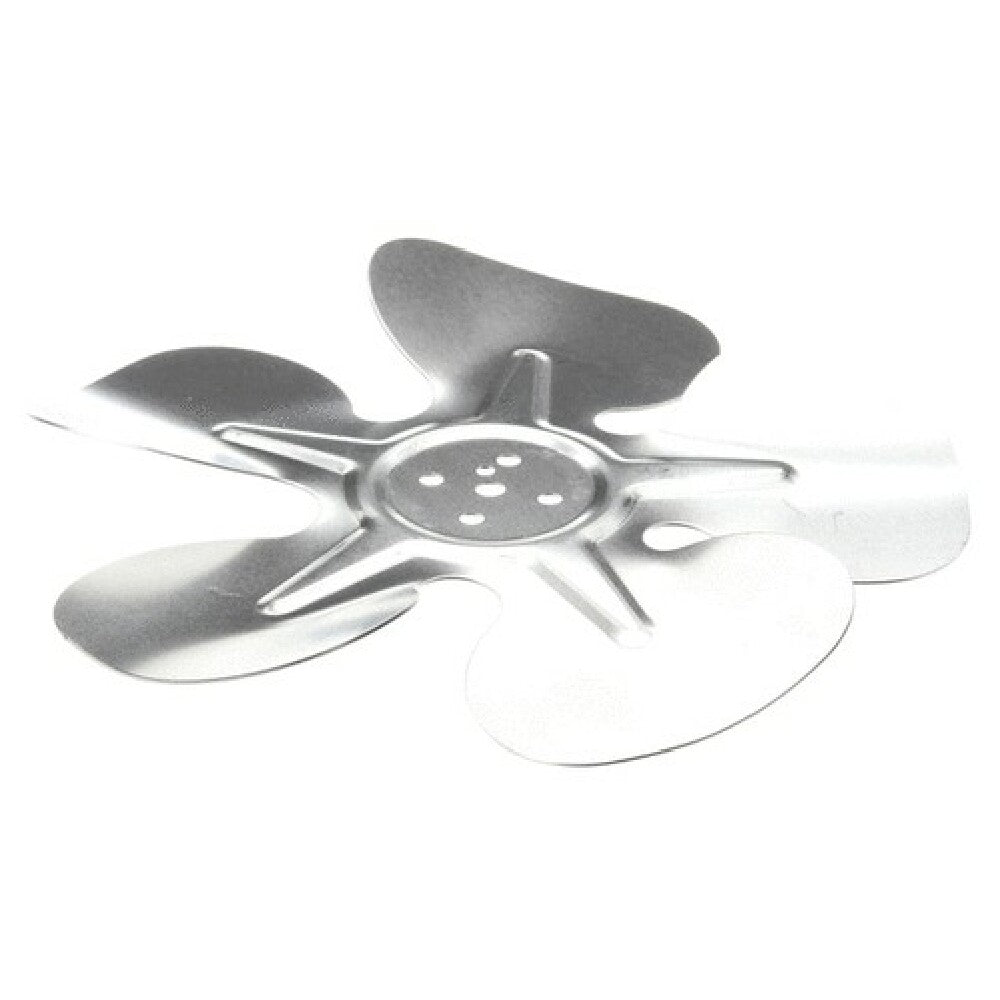 Hussmann 175011005D Fan Bld 815 Deg Ccw Yel Low