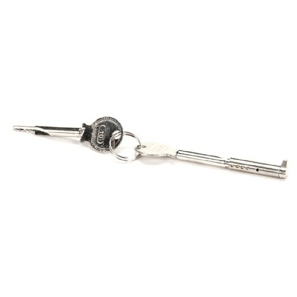 Master-Bilt 02-72464 Lock With Key Msc/msf All Mod
