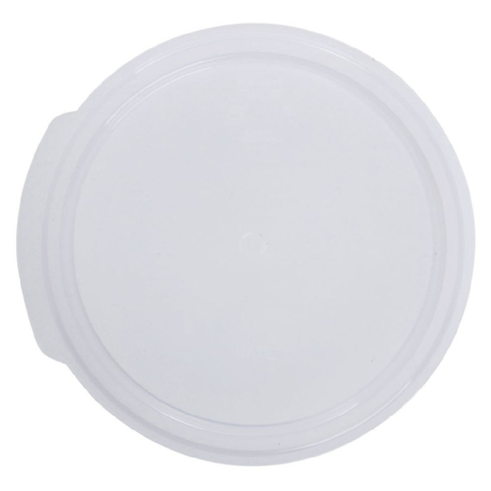 Hubert 88465 Lid For 1 Qt. Containers 5-3/4" Dia.