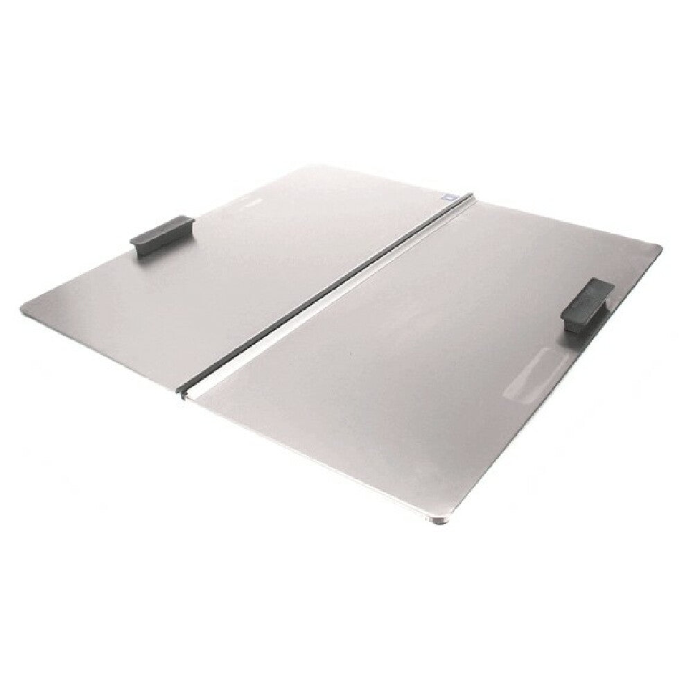 Master-Bilt 44-00471 Double Lid Dlrs 200