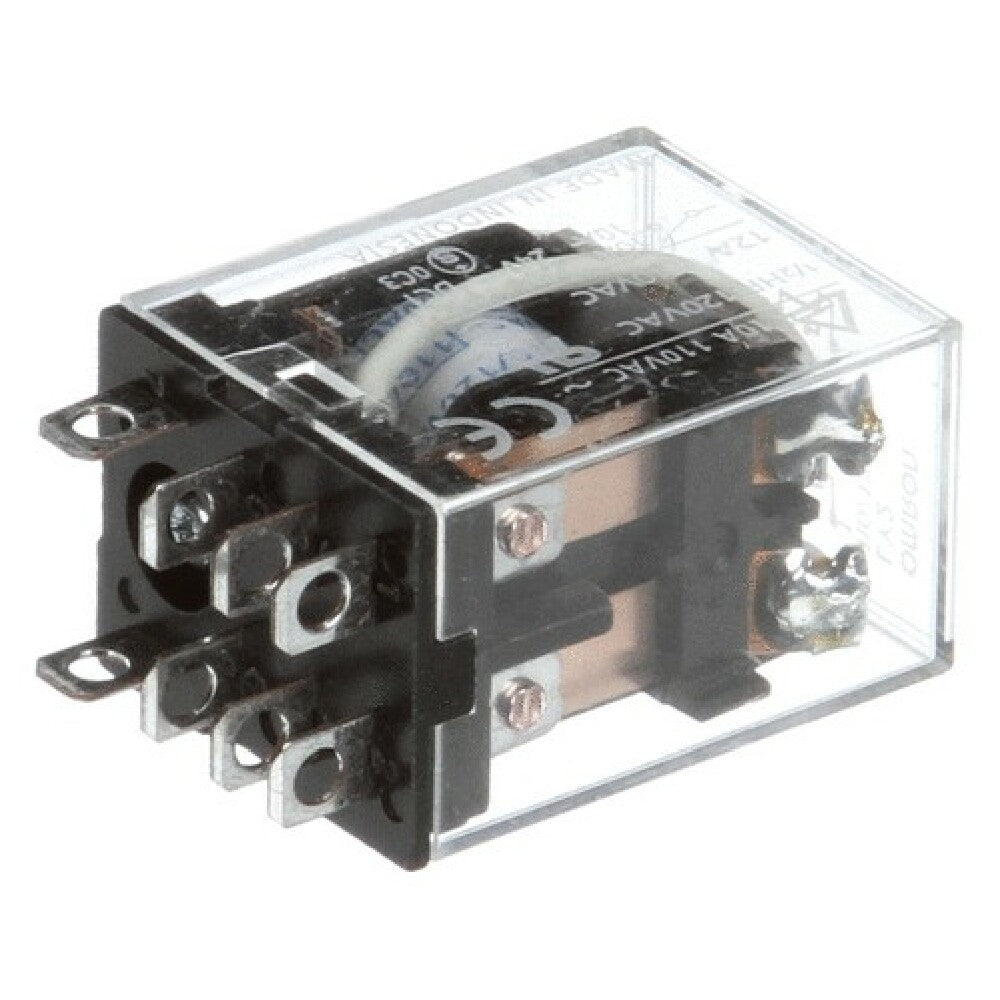 Nor-Lake 089879 Relay 10a 240vac 120vac Coil