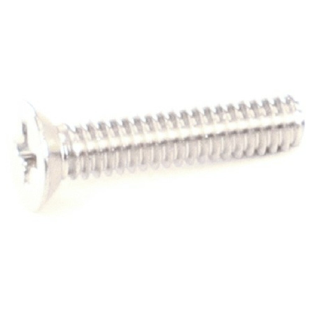 Nor-Lake 105044 Screw 8 32x3/4ph Uncut Fh S/s