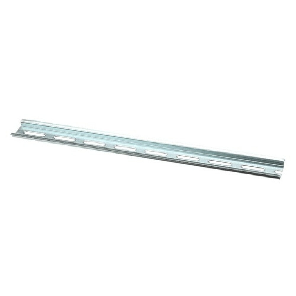 Nor-Lake 113402 Din Rail 12 Slotted Ste El