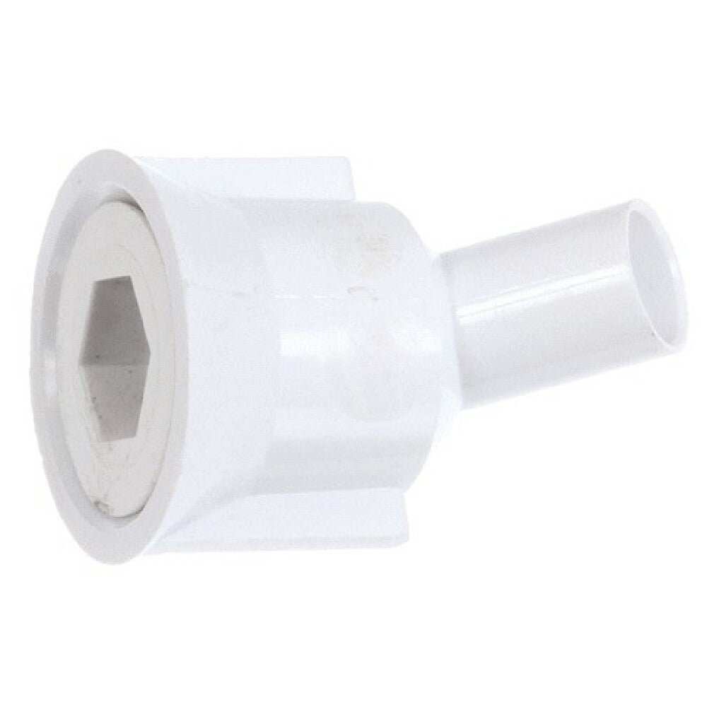 Nor-Lake 133173 Drain Plastic 2 Pc With 45