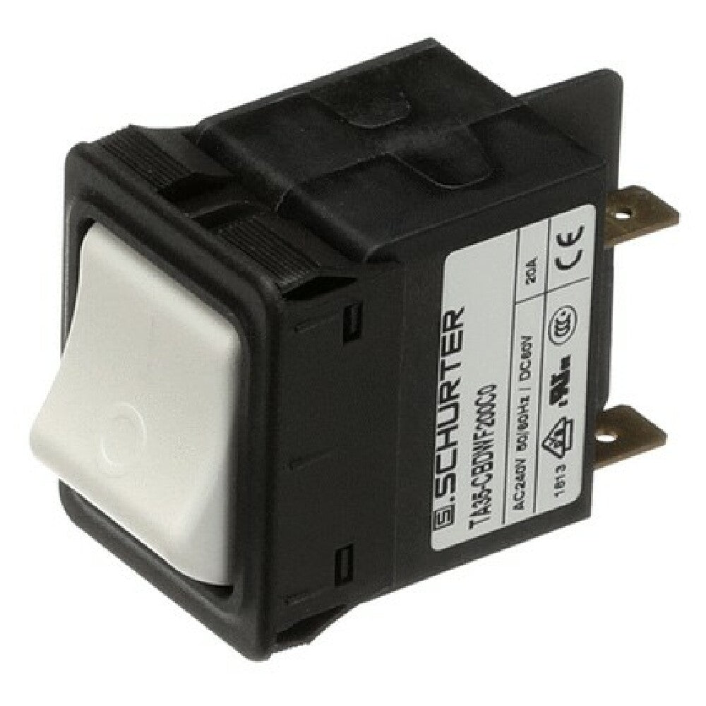 Nor-Lake 139336 Breaker 20 Amp Schurter 4435