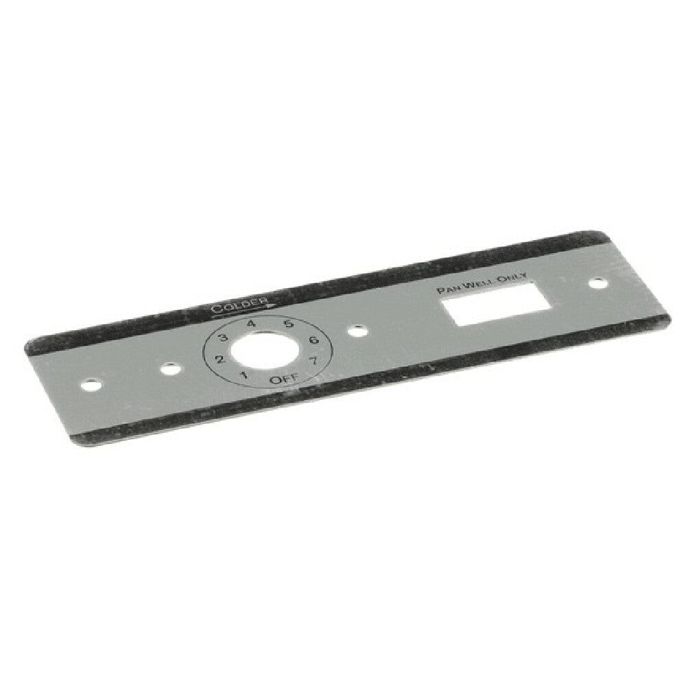 Nor-Lake 142985 Pan Well Control Plate