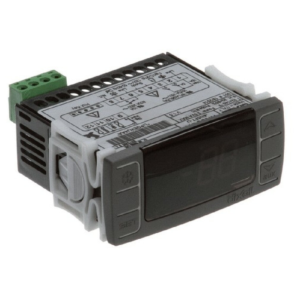 Nor-Lake 139847S Dixell Control Programm Ed Xr06