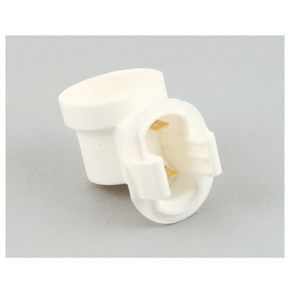 Randell EL LGT360 Light Socket 90deg Pvc White 300391 1 Pol.