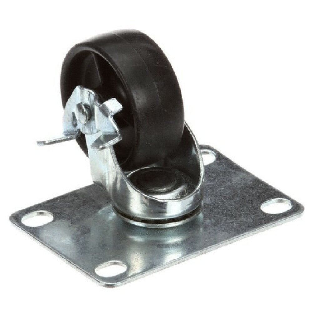 Randell HD CST022 Caster 2.58 W/brk 125# Cap. Swivel