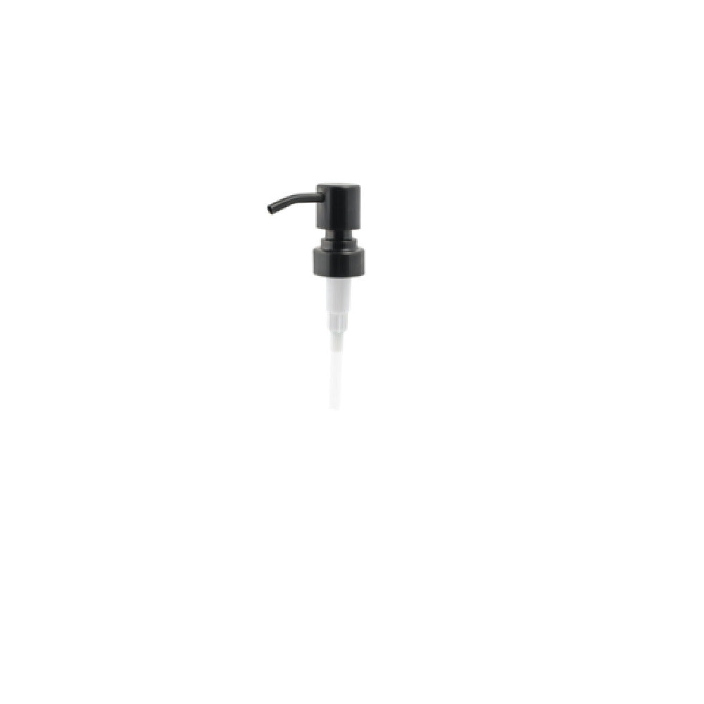 FOH RSP102BKS22 Pump Top Only Plastic Matte Black