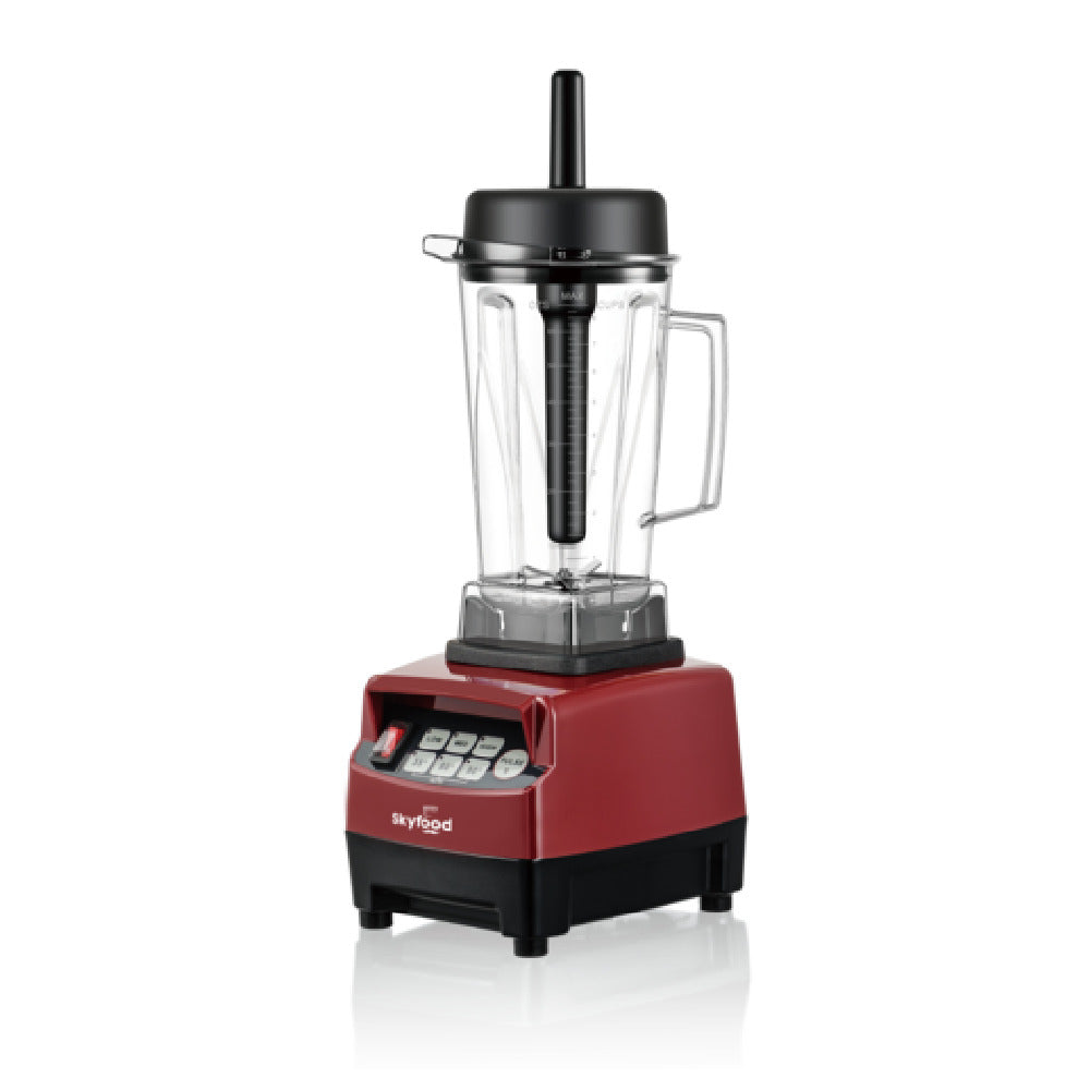 Skyfood Equipment BS2 Supreme Blender Countertop 68 Oz. (2 Liter)